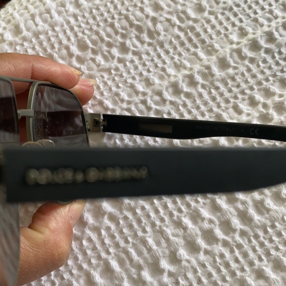 Dolce &  Gabbana   mirrored men’s sunglasses - Picture 8 of 9